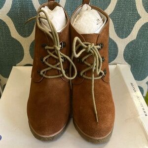 Steve Madden “tanngoo” shoes size 8 1/2